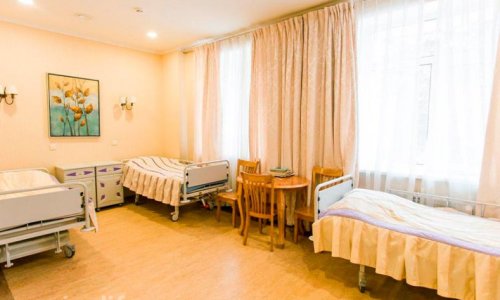 Пансионат «Родные просторы» на ул. Оптиков цены