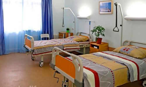 Пансионат «Родные просторы» на ул. Оптиков - 5