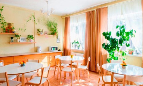 Частный дом престарелых «Родные просторы» на ул. Решетникова - 6