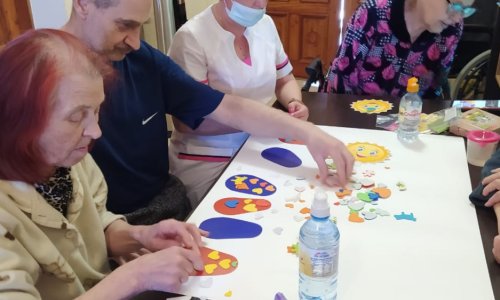 Пансионат «Теплый дом» в Санкт-Петербурге - фото