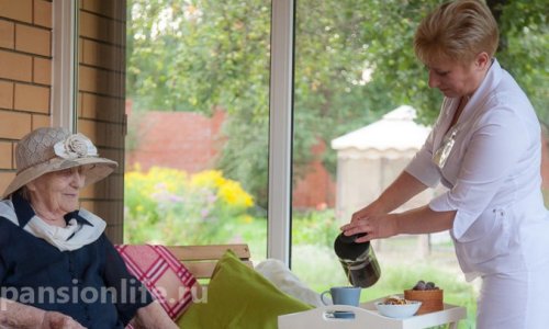 Пансионат «Теплый дом» в Кудрово - фото