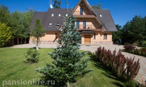 Пансионат «Теплый дом» в Кудрово отзывы