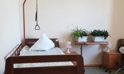 Пансионат «Теплый дом» в Кудрово