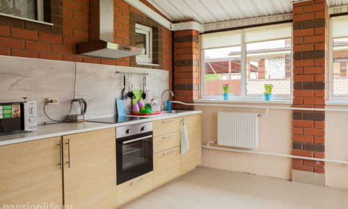 Пансионат «Теплый дом» в Выборге - фото