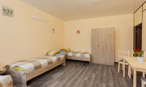 Пансионат «Теплый дом» в Выборге отзывы