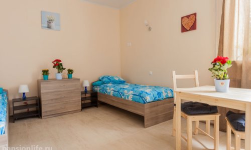 Пансионат «Теплый дом» в Выборге - 8