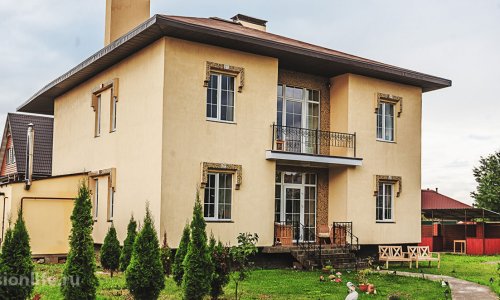 Пансионат «Теплый дом» во Всеволожске