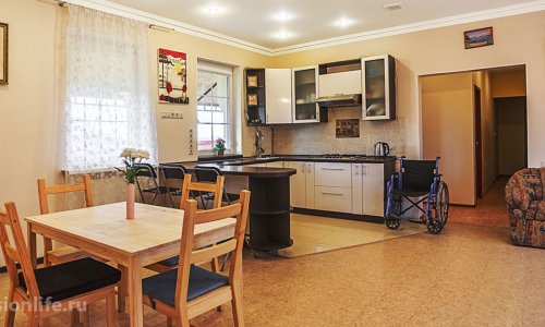 Пансионат «Теплый дом» во Всеволожске - фото