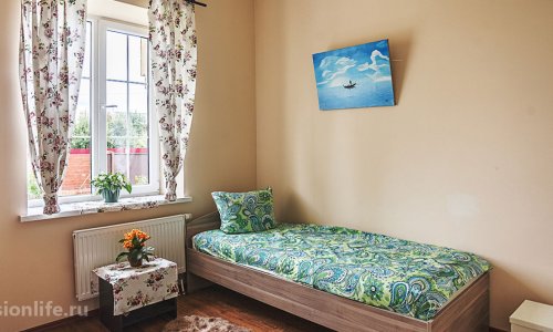 Пансионат «Теплый дом» во Всеволожске - 5