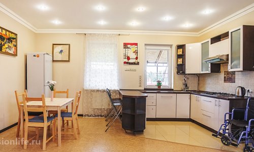 Пансионат «Теплый дом» во Всеволожске - 9