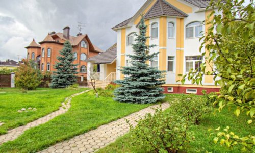 Пансионат «Теплый дом»  в Сосновом Бору - фото