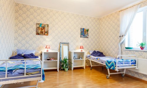 Пансионат «Теплый дом»  в Сосновом Бору - 6