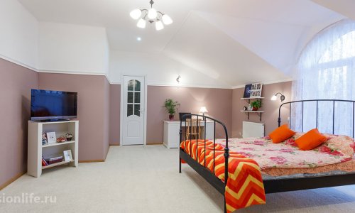 Пансионат «Теплый дом»  в Сосновом Бору - 8