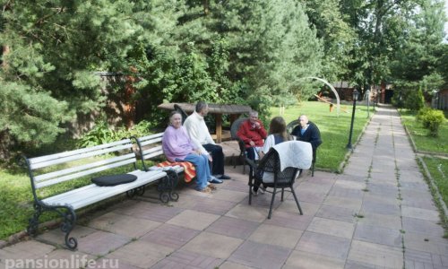 Пансионат «Теплый дом»  в Сосновом Бору - 10