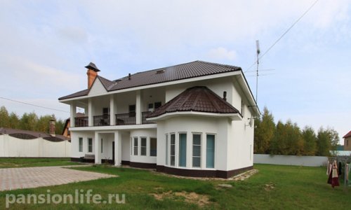 Пансионат «Теплый дом» в Сертолово