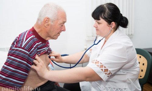 Пансионат «Теплый дом» в Сертолово - фото