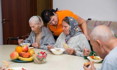 Пансионат «Теплый дом» в Сертолово отзывы