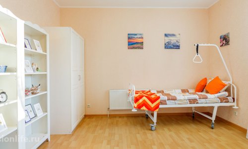 Пансионат «Теплый дом» в Сертолово - 5