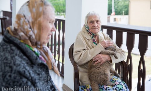 Пансионат «Теплый дом» в Сертолово - 6