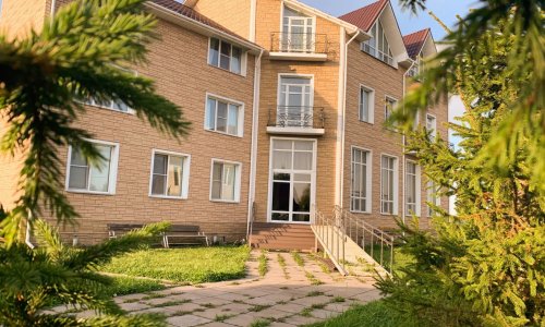 Пансионат СКЖ (Ситема Качества Жизни) на улице Грез - фото