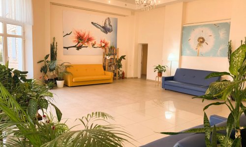 Пансионат СКЖ (Ситема Качества Жизни) на улице Грез отзывы