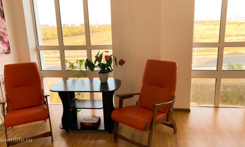 Пансионат СКЖ (Ситема Качества Жизни) на улице Грез - 5