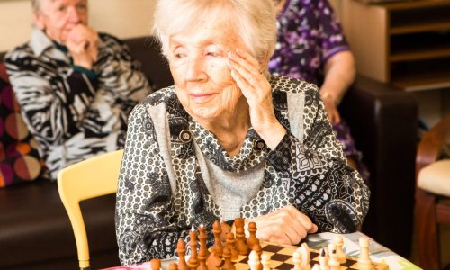 Пансионат СКЖ (Ситема Качества Жизни) на улице Грез - 6