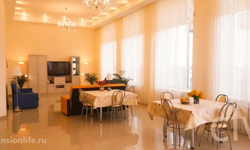 Пансионат СКЖ (Ситема Качества Жизни) на улице Грез - 7