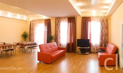 Пансионат СКЖ (Ситема Качества Жизни) на улице Грез - 8