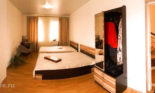 Пансионат СКЖ (Ситема Качества Жизни) на улице Грез - 9