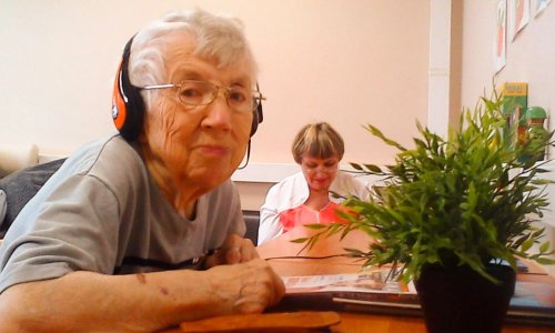 Пансионат СКЖ (Ситема Качества Жизни) на улице Грез - 10