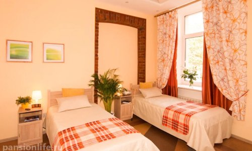 Пансионат СКЖ (Ситема Качества Жизни) у Таврического сада - фото