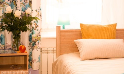 Пансионат СКЖ (Ситема Качества Жизни) у Таврического сада