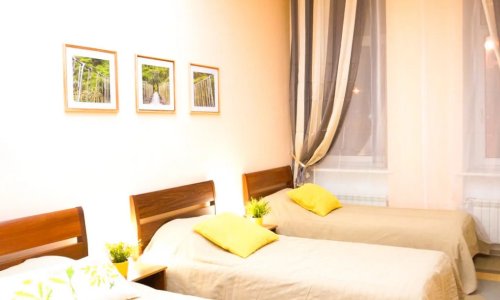 Пансионат СКЖ (Ситема Качества Жизни) у Таврического сада цены