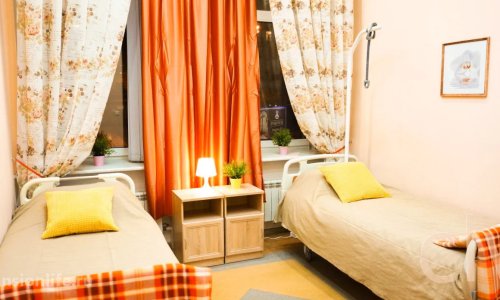 Пансионат СКЖ (Ситема Качества Жизни) у Таврического сада - 5