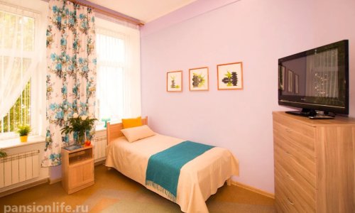 Пансионат СКЖ (Ситема Качества Жизни) у Таврического сада - 6