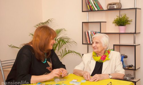 Пансионат СКЖ (Ситема Качества Жизни) у Таврического сада - 8