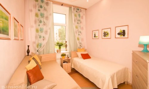 Пансионат СКЖ (Ситема Качества Жизни) у Таврического сада - 9