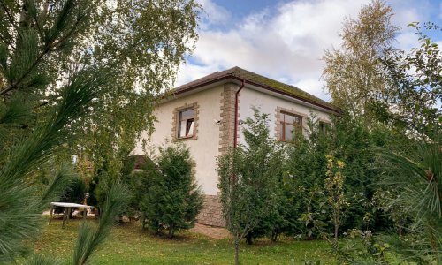 Пансионат СКЖ (Ситема Качества Жизни) Лахта-Ольгино - фото