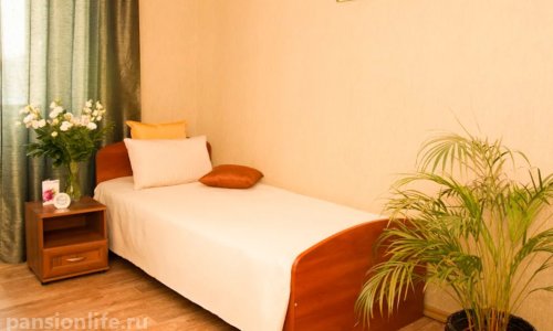 Пансионат СКЖ (Ситема Качества Жизни) Лахта-Ольгино