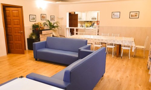 Пансионат СКЖ (Ситема Качества Жизни) Лахта-Ольгино отзывы