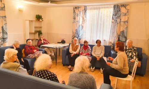 Пансионат СКЖ (Ситема Качества Жизни) Лахта-Ольгино - 6