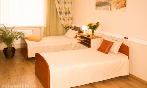 Пансионат СКЖ (Ситема Качества Жизни) Лахта-Ольгино - 7