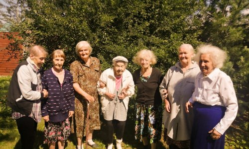 Пансионат СКЖ (Ситема Качества Жизни) Лахта-Ольгино - 8