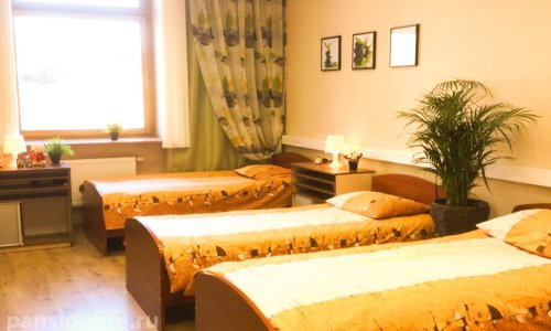 Пансионат СКЖ (Ситема Качества Жизни) Лахта-Ольгино - 10