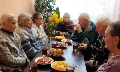 Пансионат «Домашний уют» посёлок Мшинская - 6