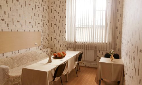 Пансионат «Домашний уют» посёлок Мшинская - фото