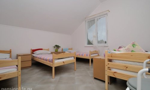 «Альпийская Деревня» - 5