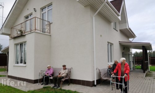 «Альпийская Деревня» - 6