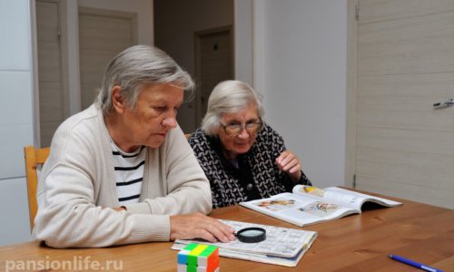 «Альпийская Деревня» - 10